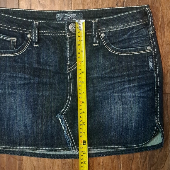 Silver Jeans Janet Skirt - Picture 5 of 5